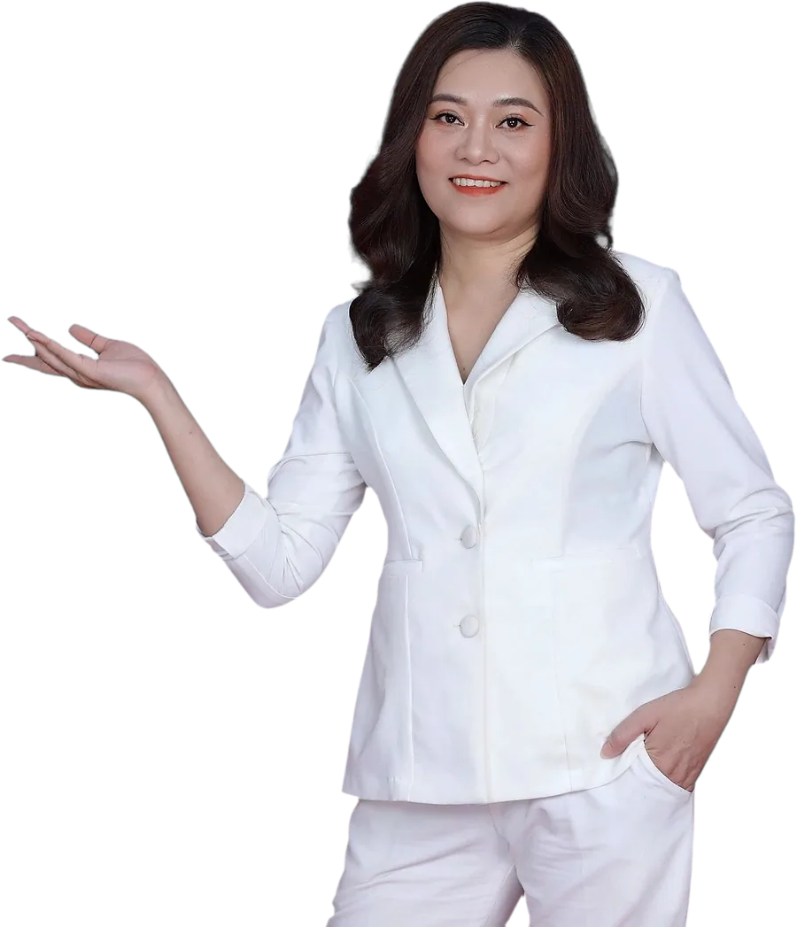 Trần Thanh Thúy — CEO Đại lý Thuế MinhHaiTax