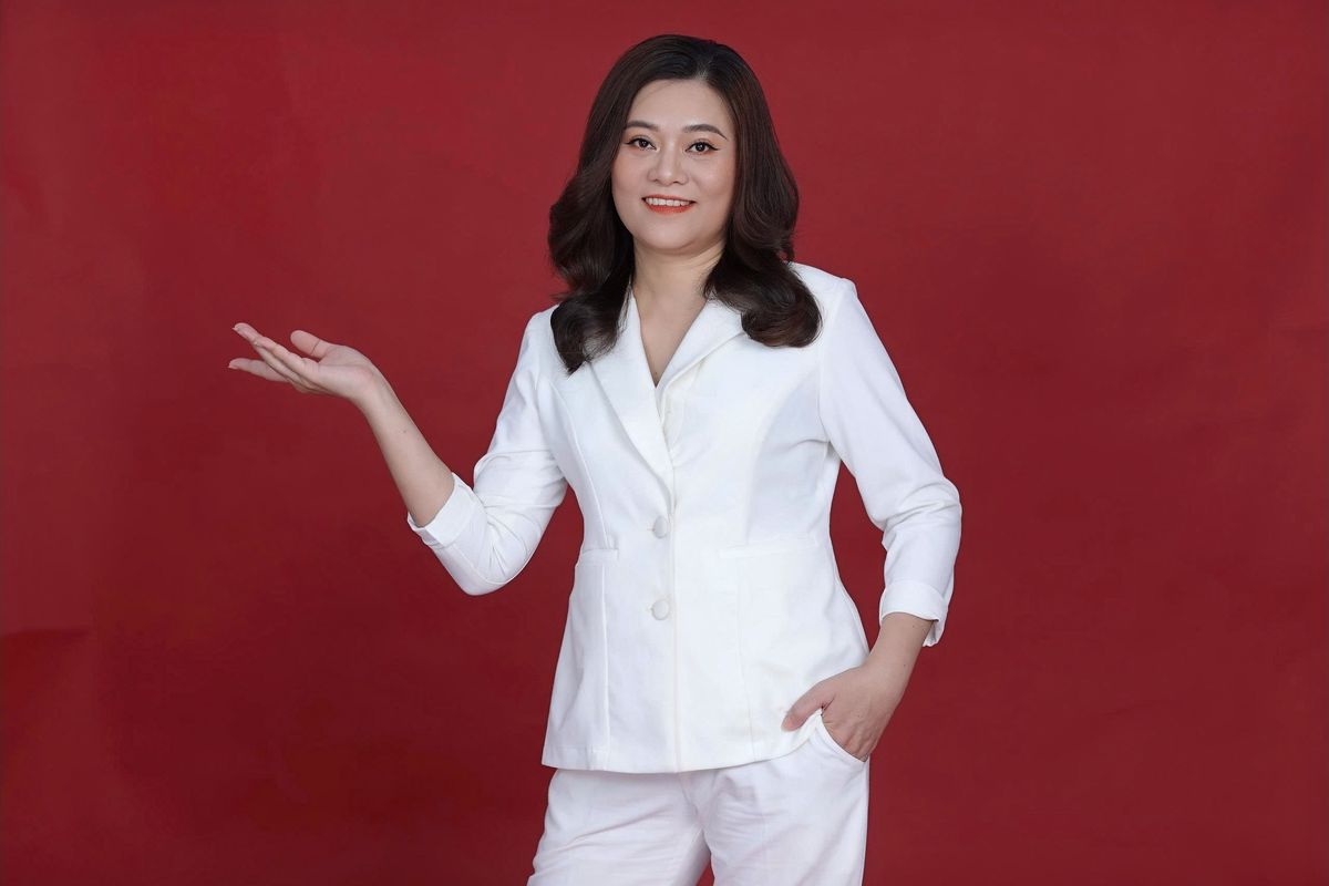 Trần Thanh Thúy — Nhà sáng lập & CEO Đại lý Thuế MinhHaiTax
