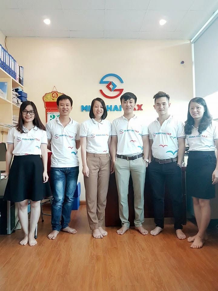 Đội ngũ MinhHaiTax