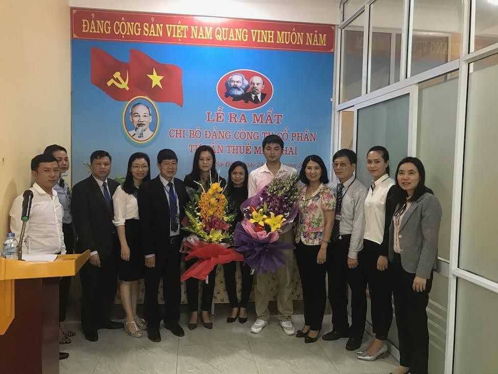 Một sự kiện của Công ty CP Tư vấn Thuế Minh Hải