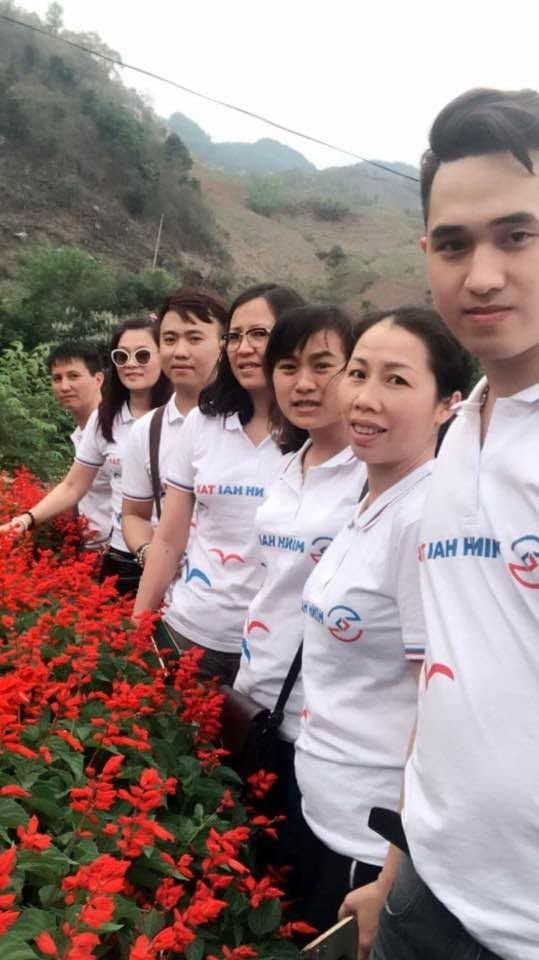 Team building cùng đội ngũ