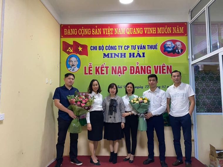 Gắn kết đội ngũ qua từng năm